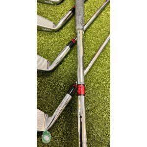 Used Ben Hogan Apex Plus Irons 3-EW/SW Apex 3 Regular Flex Steel Golf Club Set