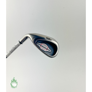 LEFT HAND Callaway Big Bertha 8 Iron RCH 75g Light Flex Graphite Golf Club