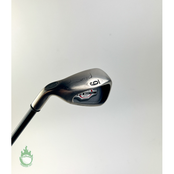 LEFT HAND Callaway Big Bertha 6 Iron RCH 75g Light Flex Graphite Golf Club