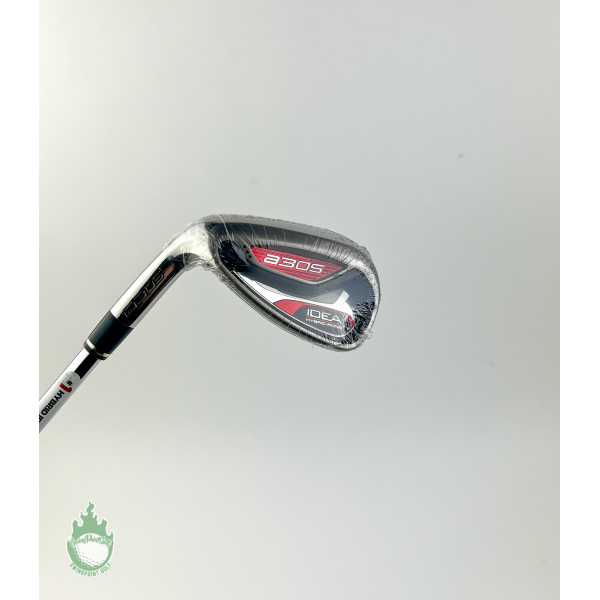 Left Handed New Adams IDEA a3 OS 9-iron Stiff Flex Steel Golf Club