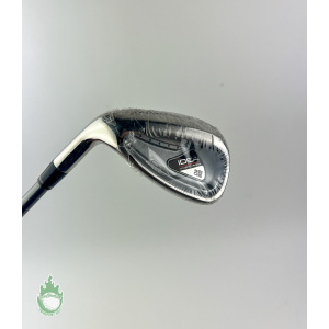 Left Handed New Adams IDEA a2 OS Sand Wedge Lite Senior Flex Graphite Golf Club