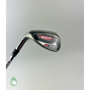 Left Handed New Adams IDEA a3 OS Pitching Wedge Stiff Flex Steel Golf Club