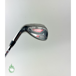 Left Handed New Adams IDEA a3 OS Pitching Wedge Stiff Flex Steel Golf Club
