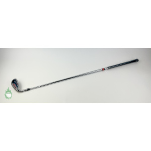 Left Handed New Adams IDEA a3 OS Pitching Wedge Stiff Flex Steel Golf Club