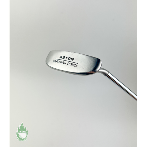 Used Right Hand Callaway Aston Carlsbad Series 36" Putter Steel Golf Club Fatso