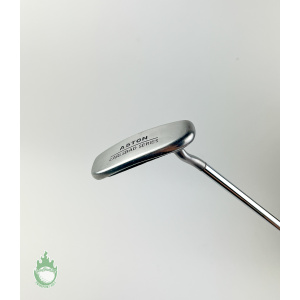 Used Right Hand Callaway Aston Carlsbad Series 36" Putter Steel Golf Club Fatso