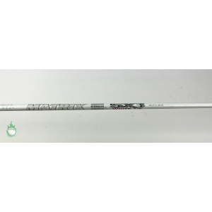 Used Matrix Ozik White Tie 50g Regular Flex Graphite Wood Shaft TMAG Tip