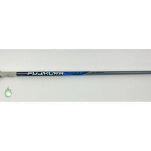 Used Fujikura Pro 2.0 80g X-Flex Graphite Hybrid Shaft PXG Tip #155