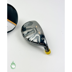 New Right Handed Callaway Rogue ST Max OS Lite 3 Hybrid Head Only Golf Club