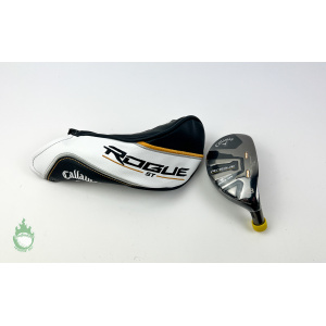 New Right Handed Callaway Rogue ST Max OS Lite 3 Hybrid Head Only Golf Club