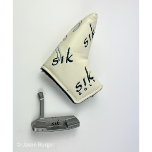 Bryson DeChambeau's Sik Pro C Study in Kinematics DLT Proto Putter HEAD ONLY