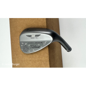 Ricky Fowler's Titleist Vokey Design Spin Milled C-C Wedge 55* HEAD ONLY Golf