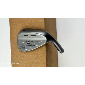 Ricky Fowler's Titleist Vokey Design Spin Milled C-C Wedge 47* HEAD ONLY Golf