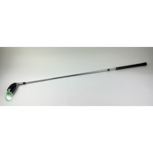 Used Right Hand TaylorMade Rescue Mid 3 Hybrid 19* Stiff Flex Steel Golf Club