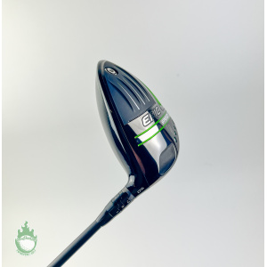 Used 2021 Callaway EPIC Speed Driver 9* Tour AD IZ-5 Stiff Graphite Golf Club
