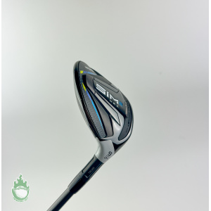 Used TaylorMade SIM 2 MAX 9 Wood 24* Riptide 5.5 60g Regular Graphite Golf Club