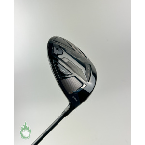 Used Wilson Staff D9 Driver 9* Riptide 6.5 60g X-Stiff Flex Graphite Golf Club