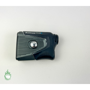 Used Bushnell Bite Pro XE Laser Rangefinder with Slope Black