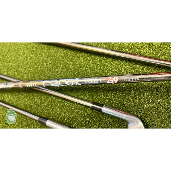 Used Callaway APEX Forged '19/CF19 Irons 5-PW/AW recoil 470 Stiff