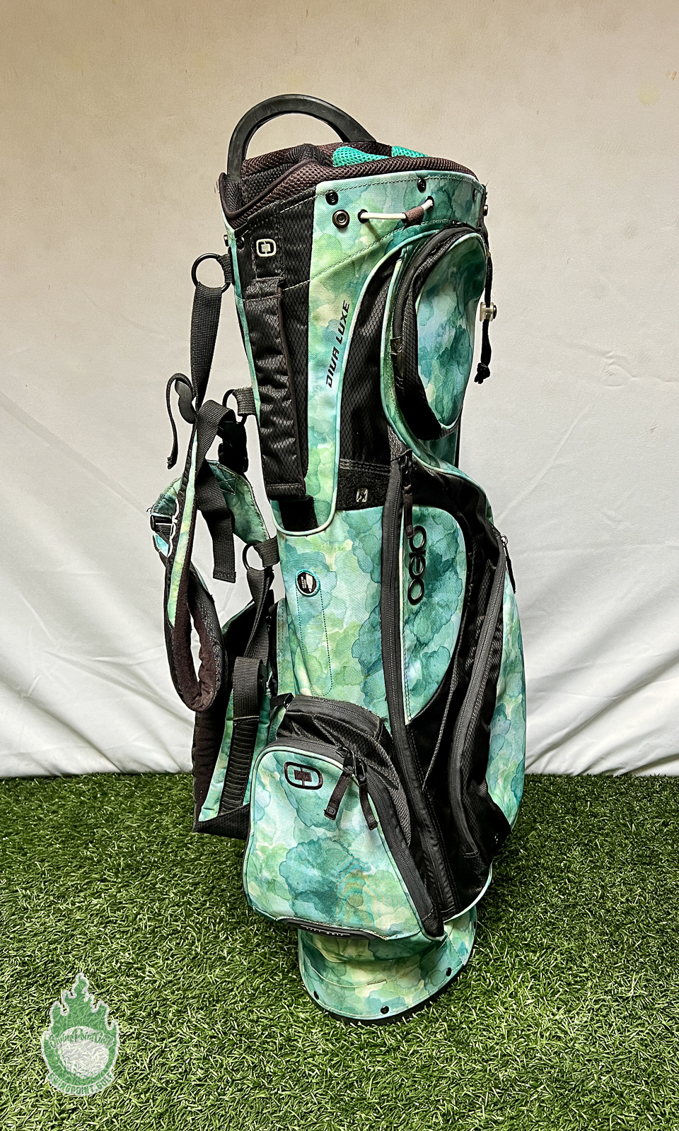 OGIO DIVA LUXE キャディバッグ OGIO DIVA LUXE キャディバッグ
