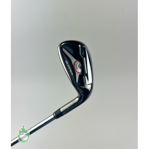 Used RH TaylorMade Burner Approach Wedge 85g Regular Flex Steel Golf Club