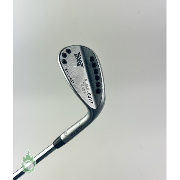 Used PXG 0311T Sugar Daddy Forged Wedge 52*-10 NS Pro Regular Steel Golf Club