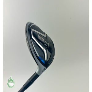 Tour Issue 2020 TaylorMade SIM MAX 5 Wood 18* Pro TS 93g X-Stiff Graphite Golf