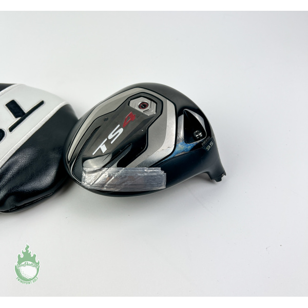 【価格見直し】Titleist TS4 ドライバー 9.5度 タイトリスト TS4 ドライバー ～「スピンキラー」～