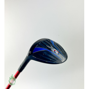 LEFT HAND Callaway XR 16 Fairway 5 Wood Speeder565 Regular Graphite Golf Club