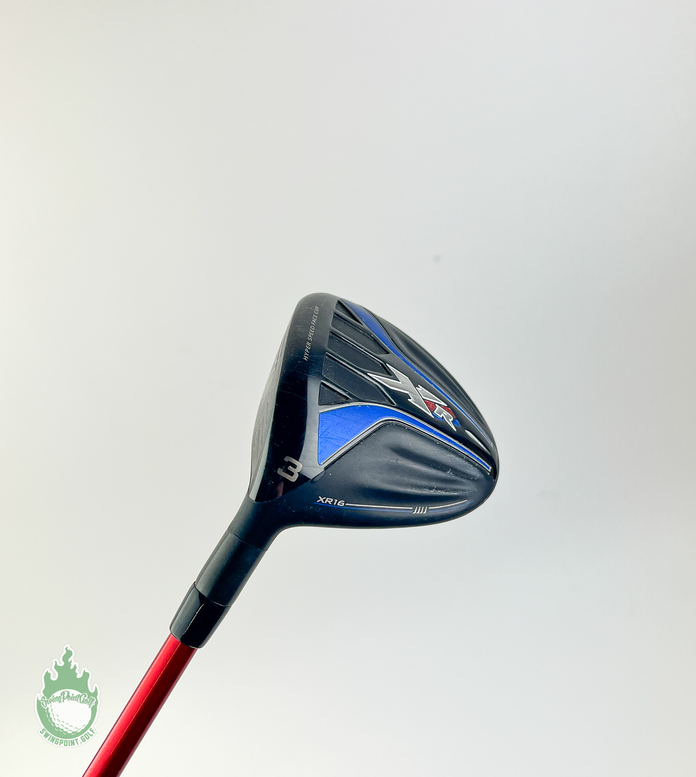 Left Handed Callaway XR16 10.5° Driver Regular Graphite Shaft Left Handed Callaway XR16 10.5° Driver Regular Graphite Shaft