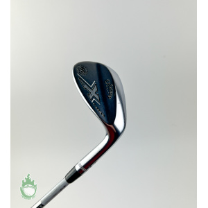 Used Right Handed Callaway Golf X-Forged C-Grind 60*-10 Wedge Flex Steel ·  SwingPoint Golf®