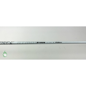 Used Fujikura Atmos Black Tour Spec 50g X-Stiff Graphite Wood Shaft TMAG Tip