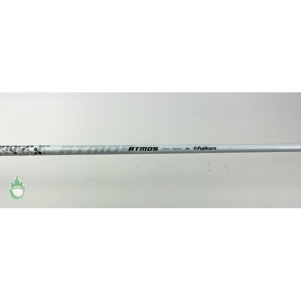 Used Fujikura Atmos Black Tour Spec 50g X-Stiff Graphite Wood Shaft TMAG Tip