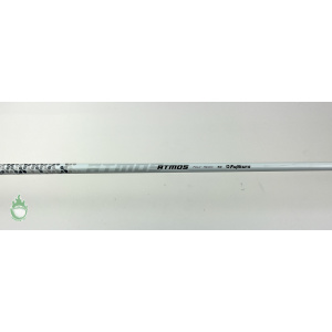 Used Fujikura Atmos Black Tour Spec 50g X-Stiff Graphite Wood Shaft TMAG Tip