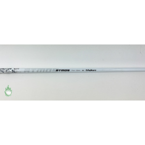 Used Fujikura Atmos Black Tour Spec 50g X-Stiff Graphite Wood Shaft TMAG Tip
