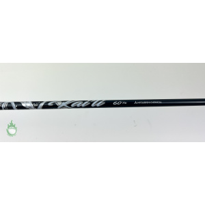 Used Mitsubishi Chemical Kai'li MR-70 60g TX-Flex Graph Driver Shaft TMAG Tip