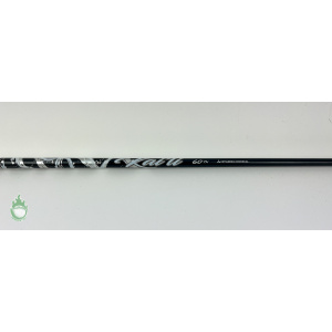 Used Mitsubishi Chemical Kai'li MR-70 60g TX-Flex Graph Driver Shaft TMAG Tip