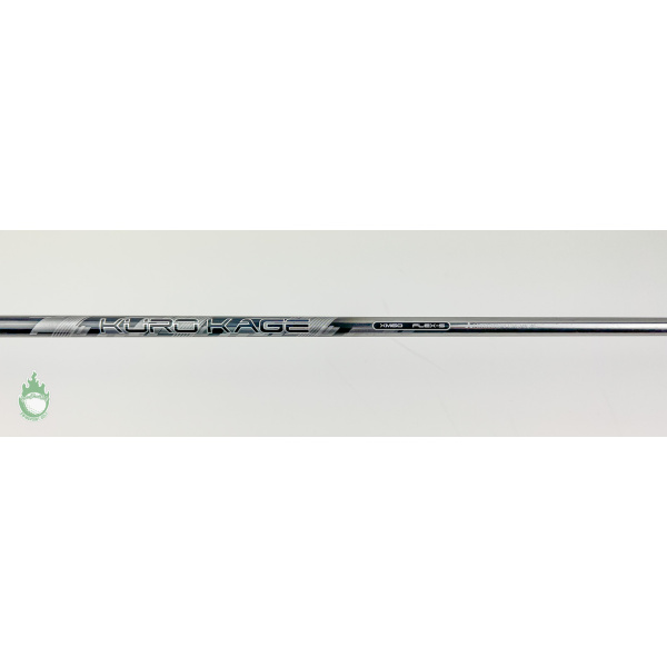 Used Mitsubishi Chemical Kuro Kage XM60 60g S-Flex Graphite Wood Shaft TMAG Tip