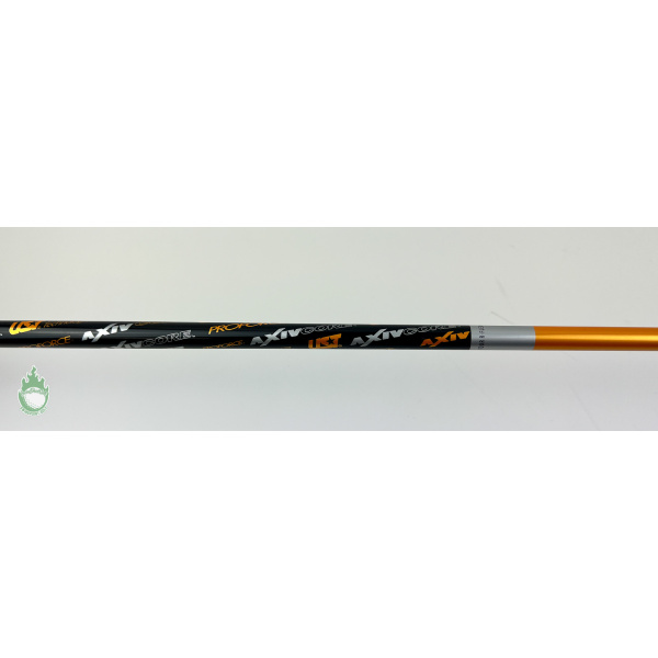 New UST Mamiya ProForce AxivCore 100g R-Flex Graphite Hybrid Shaft .370 Tip