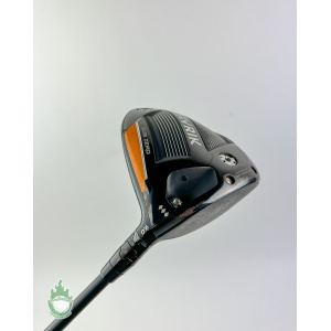 Used Tour Issue TA Callaway Mavrik Sub Zero Triple Diamond Driver 9*  X-Stiff · SwingPoint Golf®