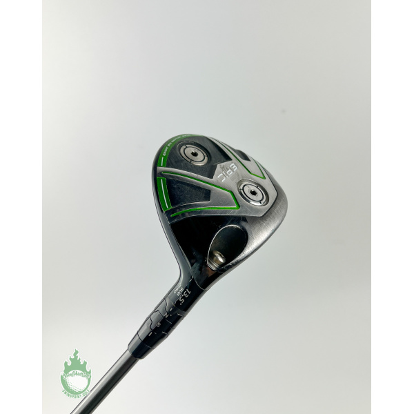 Used RH Callaway GBB EPIC SZ 13.5* Wood Rogue 75g X-Stiff Graphite Golf Club