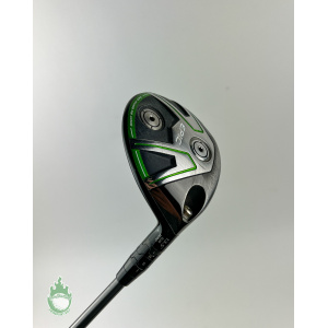 Used RH Callaway GBB EPIC SZ 13.5* Wood Rogue 75g X-Stiff Graphite Golf Club