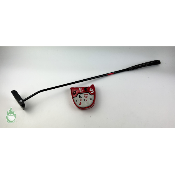 Used Right Handed Odyssey Milled Collection RSX #7 34