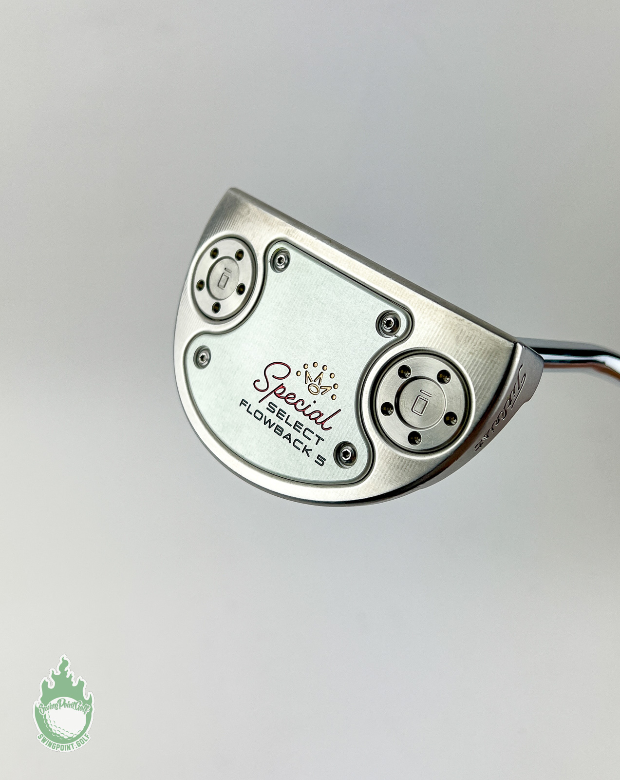 RH Titleist Scotty Cameron Special Select Flowback 5 35