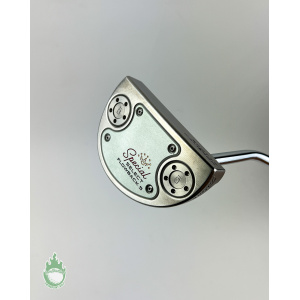 RH Titleist Scotty Cameron Special Select Flowback 5 35" Putter Steel Golf Club
