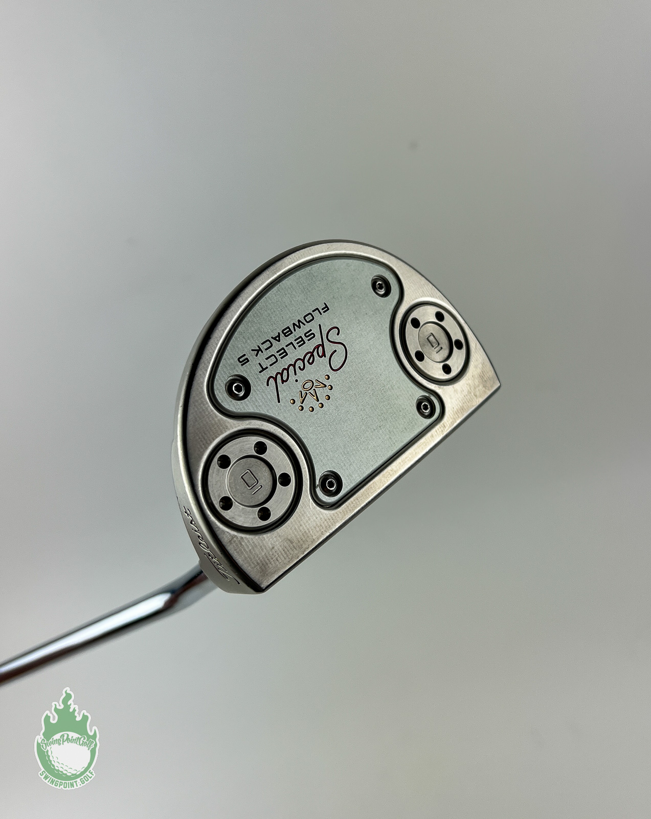 RH Titleist Scotty Cameron Special Select Flowback 5 35
