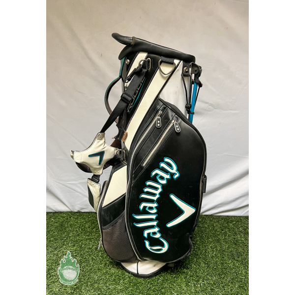 Callaway Rogue ゴルフバッグ キャロウェイ キャディバッグ ROGUE（2022年）| ツアーモデル 5