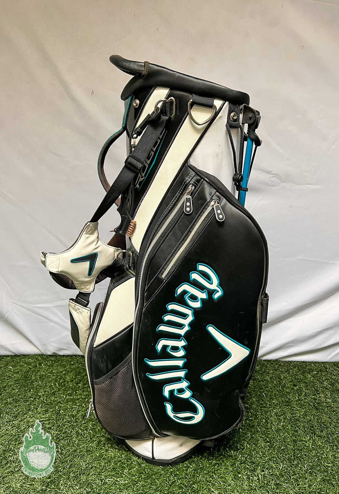 Callaway Rogue ゴルフバッグ Callaway Rogue Bag 45 Degree - Riverside Golf - Golf Clubs