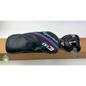 Used Right Handed Tour Issue TaylorMade M4 Driver 9.5* HEAD ONLY Golf Club