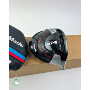 Used Right Handed Tour Issue TaylorMade M4 Driver 9.5* HEAD ONLY Golf Club